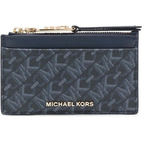 Michael Kors Denarnice - Modra Cene