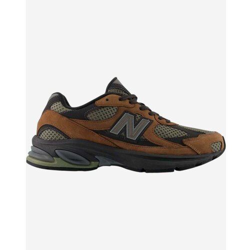New Balance Modne superge 2010 "Brown Black" Bela Cene