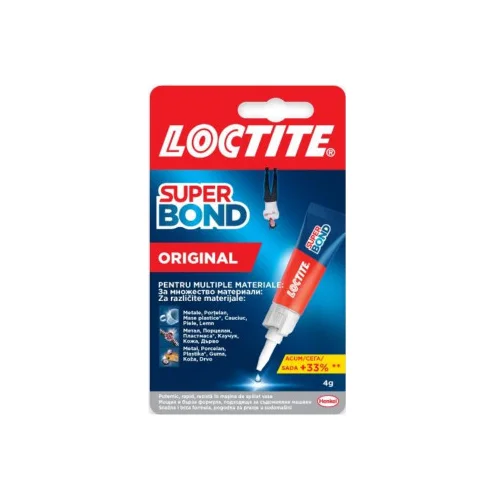 Loctite superbond original 4gr