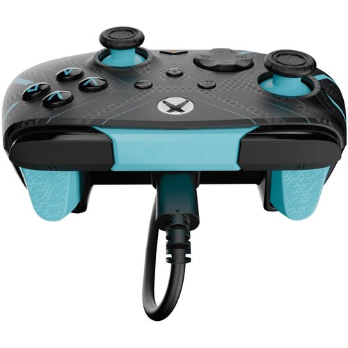 Pdp XBOX ŽIČNI KONTROLER REMATCH - TITAN STEEL GLOW IN THE DARK Cene