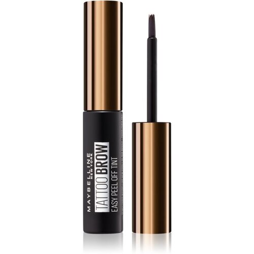 Maybelline New York Tattoo Brow peel-off gel u boji Light Brown Cene