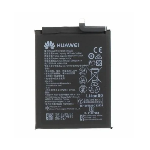 Huawei baterija HB436486ECWMate 10 Pro, P20 Pro, Mate 20, Honor View 20 - original