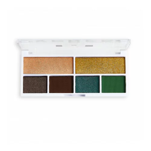 Relove by Revolution Colour Play Shadow Palette - Express