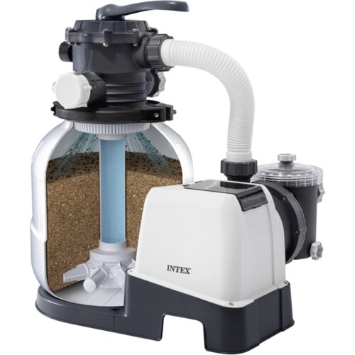  26656 Peščani filter Krystal Clear® SX2100 Plus (220–240 V) Cene