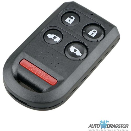 888 Car Accessories kućište oklop ključa 3 dugmeta za hondu C07-AP000 Slike