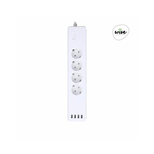 Wise pametna oprema Wise pametni kabl sa 4 utic+usb (WBPK1) Cene