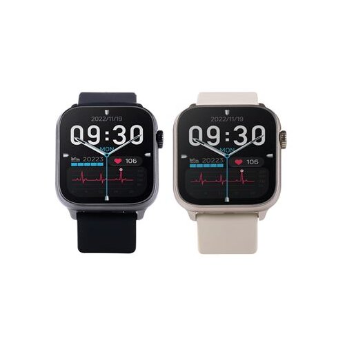 Vivax smart w. LifeFit3-Beige+Fit3-Black Cene