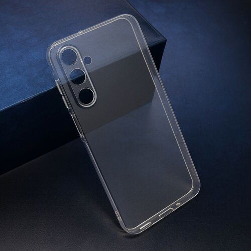 Maska silikon CLEAR za Samsung A166B Galaxy A16 5G/ providna Slike