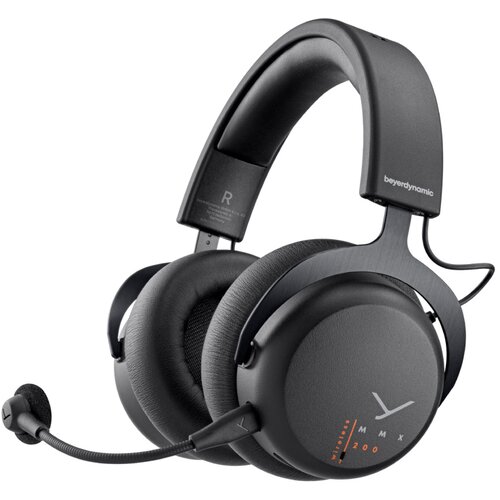 Beyerdynamic MMX 200 Brezžicne crne Gaming slušalke Cene