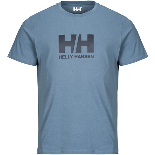 Helly Hansen HH LOGO T-SHIRT 3.0 Plava Slike
