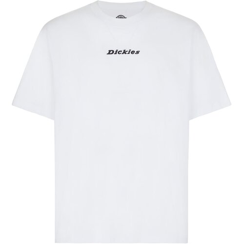 Dickies DK0A4YRNWHX1 ENTERPRISE TEE SS WHIT Bijela Slike
