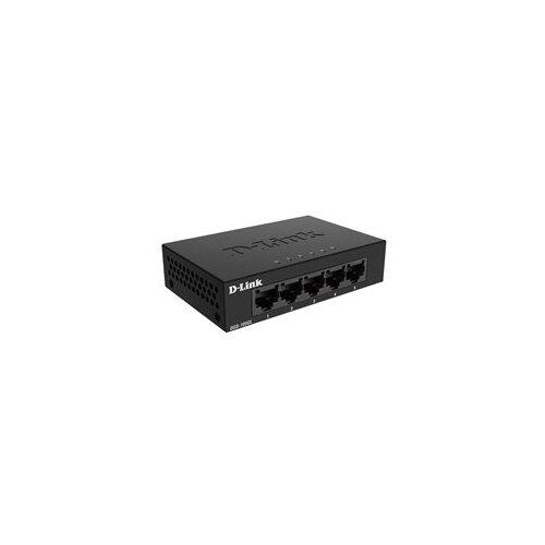 Switch 5 portni 10/100/1000 D-LINK, DGS-105GL Cijene