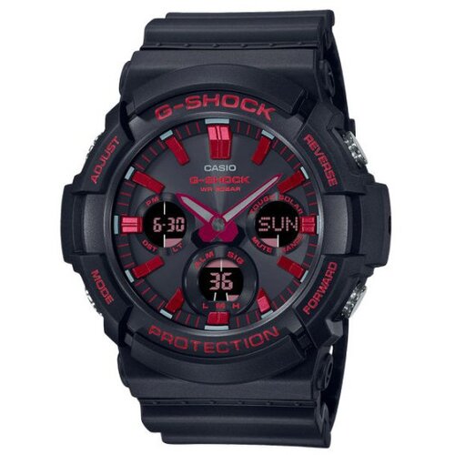 Casio g-shock ručni sat ( GAS-100BNR-1A ) Cene