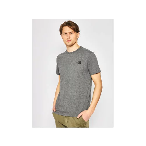 The North Face Majica Simple Dome Tee NF0A2TX5 Siva Regular Fit