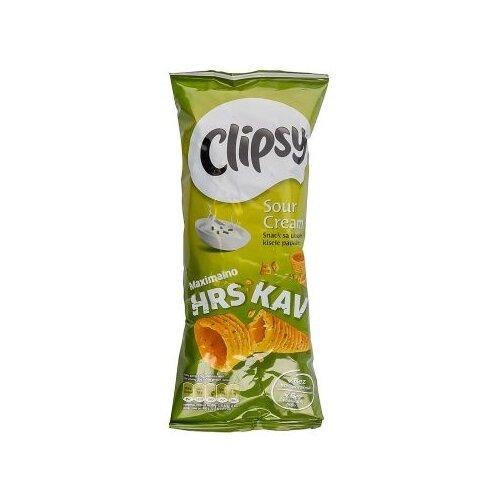 Clipsy Flipsi Max Sour Cream 25g Cene