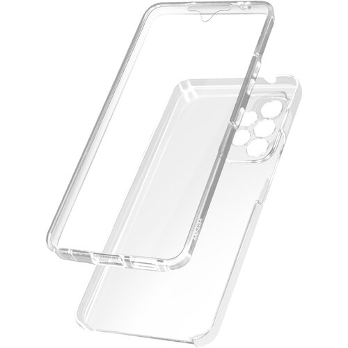 AVIZAR Samsung Galaxy A53 5G integriran sprednji in zadnji togi prozorni ovitek, (20631769) Cene
