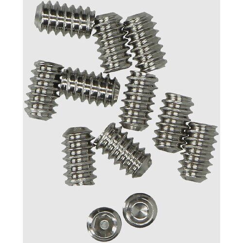 FCS Stainless Steel Screws 12Pk grey Cijene