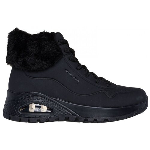 Skechers Modne superge Uno rugged - fall air Črna Slike