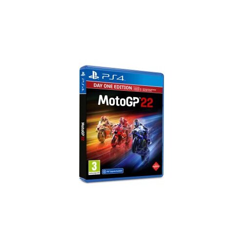Moto GP 22 Slike