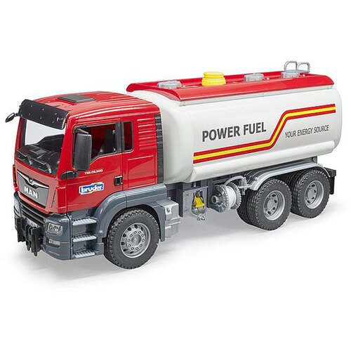 Bruder Kamion MAN TGS cisterna sa pumpom Cene