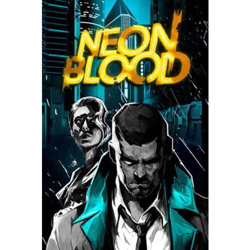 Steam Neon Blood Key (PC) GLOBAL Cene