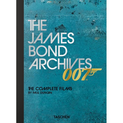 Taschen Paul Duncan - The James Bond Archives. The Complete Films Slike