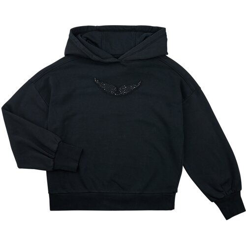 Zadig&voltaire Puloverji X60435 Črna Cene