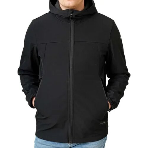 Icepeak Jakna za dečake Konan JR, Crna Cene