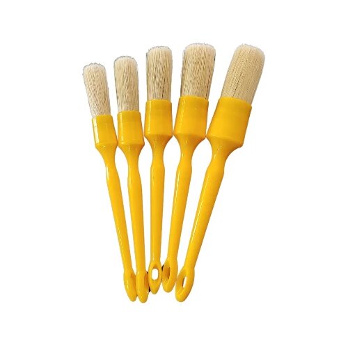 Wieberr ČETKICE DETAILING SET WIEBER 5/1 Cene
