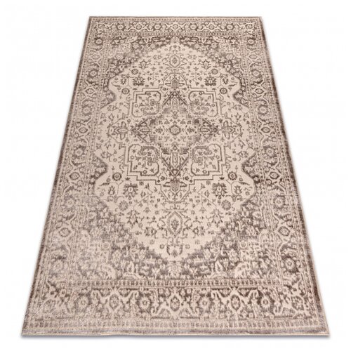 RugsX Preproga AURA J2818 bež - Okvir, ornament strukturna, moderna 160x220 cm, (5000255996) Cene