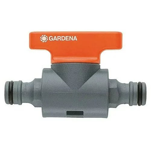 Gardena spojnica za crijevo (veličina: ½″, s regulacijskim ventilom)