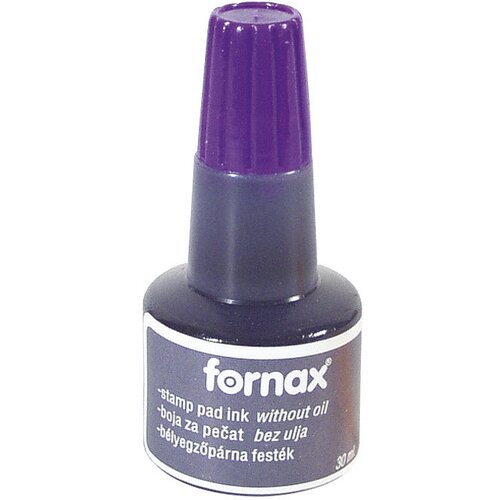 Boja za pečat 30ml fornax ljubičasta Cijene