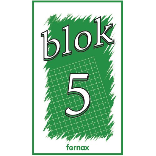 Blok za bilje&amp;scaron;ke 100x170mm 50L br.5 Slike