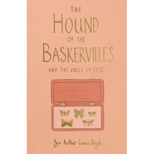 Wordsworth Editions Arthur Conan Doyle - Hound Baskervilles & Valley Fear Cene
