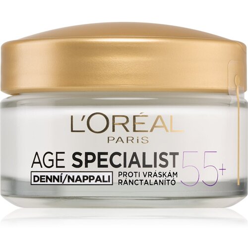 L´Oréal Paris Age Specialist 55+ dnevna krema protiv bora 50 ml Cijene