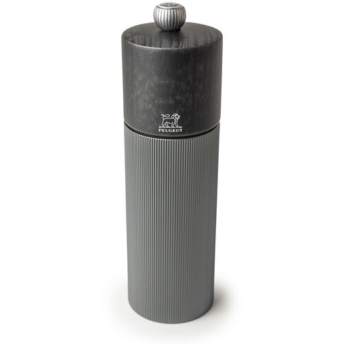 Peugeot mlinček za poper Line Dark 18cm, aluminij, les Cene