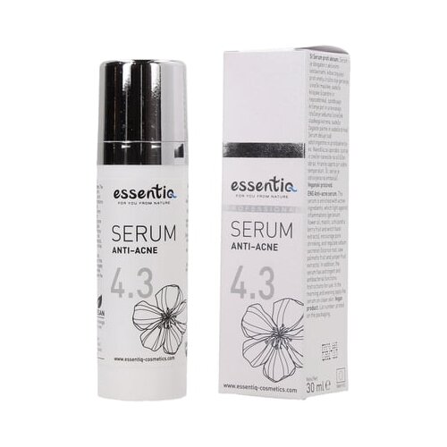 Essentiq anti-Acne Serum Slike