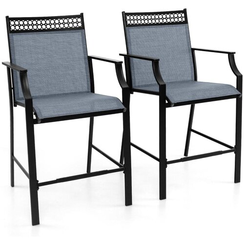 Costway Set vrtnih stolov 2 kosa, (5000007067) Cene