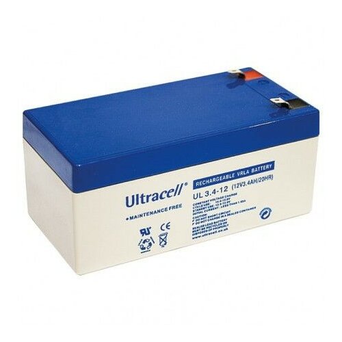 Ultracell žele akumulator 3,4 ah ( 12V/3,4-) Cene
