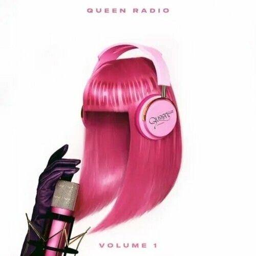 Nicki Minaj Queen Radio: Volume 1 Cene