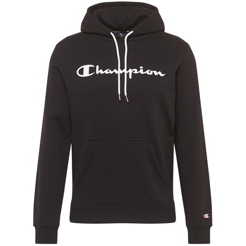 Champion Authentic Athletic Apparel Majica črna / bela Slike