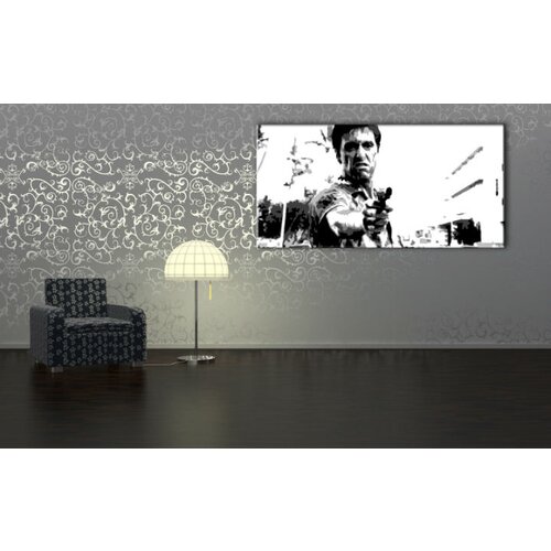 Ručno slikane slike na platnu pop art scarface (umetnicke) Slike