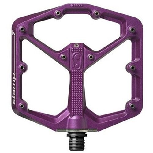  Pedale Crank Brothers Stamp 7 L Purple Slike