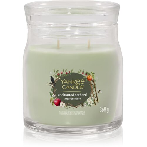 Yankee Candle Enchanted Orchard dišeča sveča Signature 368 g Cene