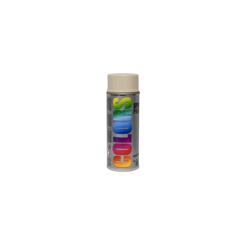 Motip colors akrilna boja u spreju ral 1015 400ml Cene