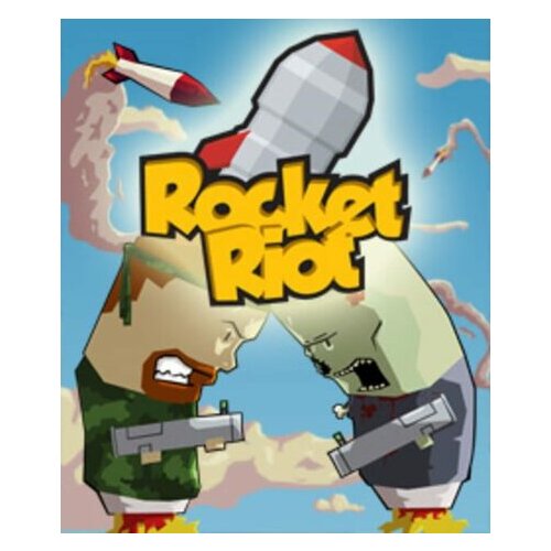  Rocket Riot Steam Key GLOBAL Cene