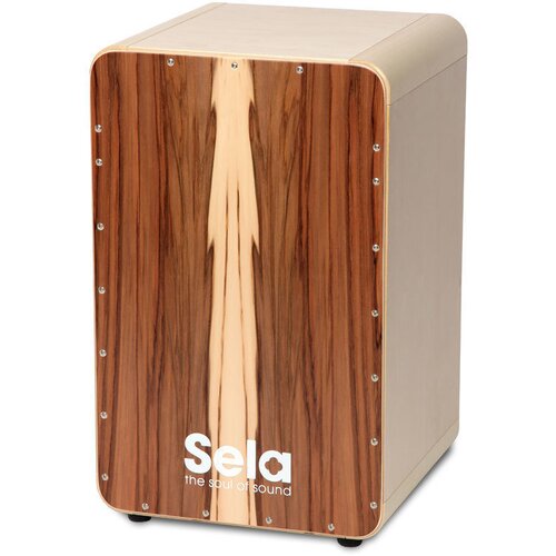 Sela SE 002A CaWood-Cajon Satin Nut Slike