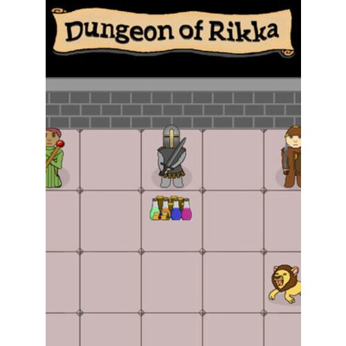 Steam Dungeon of Rikka (PC) Key GLOBAL Cene