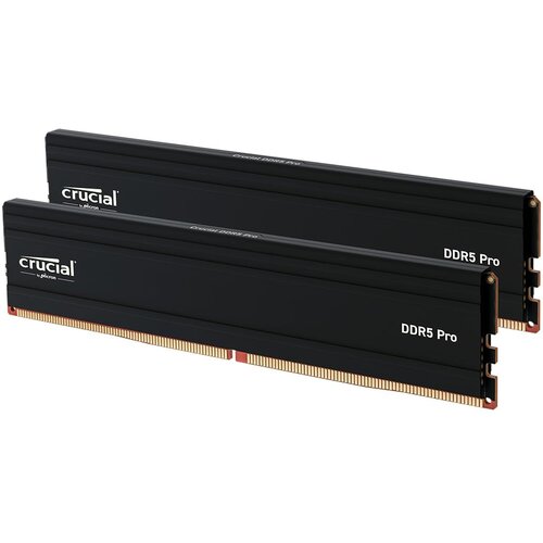 Crucial Pro CP2K32G56C46U5 memory module 64 GB 2 x 32 GB DDR5 5600 MHz Cijene