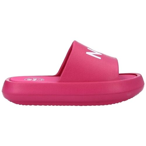  Natikači CLOVER CLOG W Rožnata Slike